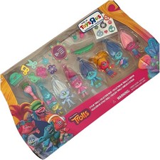 Trolls Stylin  Trolls Hasbro Toys R Us Exclusive DreamWorks Brand New 2017