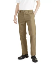 Dockers Signature Iron Free Khakis, Classic Fit with Stain Defender Pants, 33x30