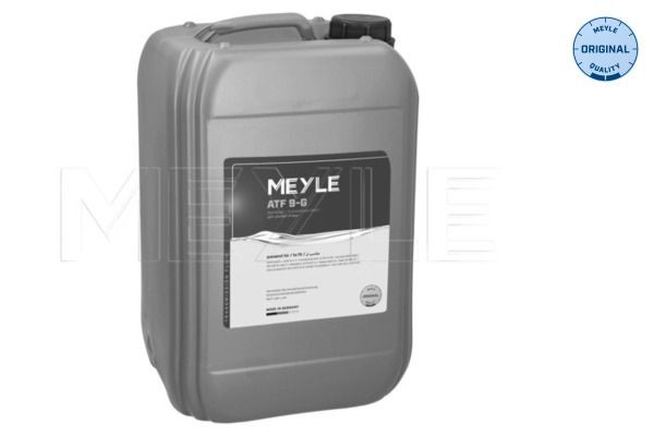 MEYLE 014 019 4010 Transmission Fluid Gear Box Oil 10L Fits MERCEDES-BENZ