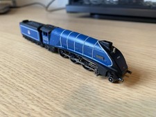 Farish (372-354) Class A4 4-6-2 '60033' "Seagull" in BR Express Blue