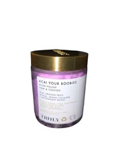 Truly Acai Your Breasts Whipped Polish NEW!!  2oz Jar With Lid