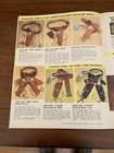 Mattel 1960 Toy Catalog & Manager Letter-Super Rare-Great Catalog — photo 8
