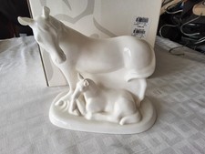 Royal Doulton 'A New Life' Animal Images HN 4184 Bone China Figurine