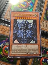 Yu-Gi-Oh Obelisk the Tormentor - JUMP-EN037- Ultra Rare - Limited Edition