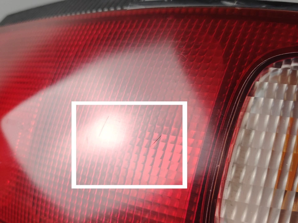 94 99 Toyota CELICA Genuine ST202 ST205 GT RH Tail Light STANLEY 1826 20-365 - Image 3 of 4