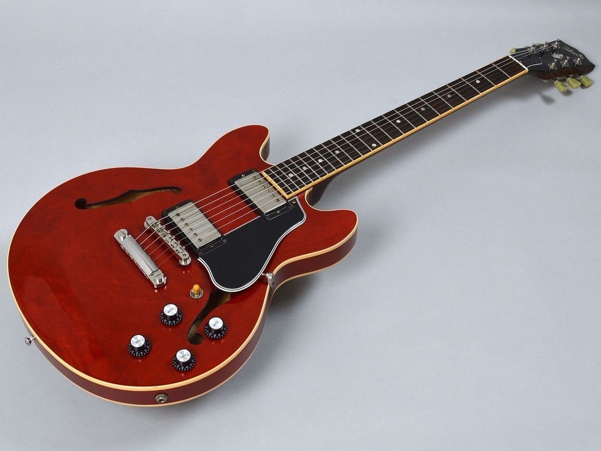 Gibson ES 3399 339 x '59 shape 2012 Electric guitar | eBay