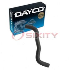 Dayco Lower Radiator Coolant Hose for 1993-1997 Toyota Corolla 1.8L L4 Belts wt