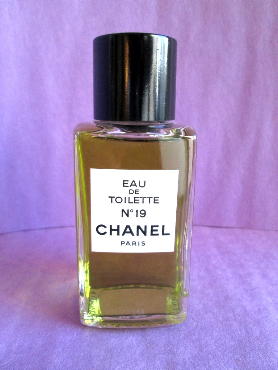 CHANEL Chanel No 19 Eau de Toilette for Women for sale | eBay