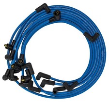Moroso 72656 Mopar Brb Blue Max Spark Plug Wires 8mm Blue90 Degree Plug Boot Moroso 72656 Mopar Brb Blue Max Spark Plug Wires 8mm Blue90 Degree Plug Boot