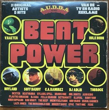 V.A. - Beat Power 2LP / Retrogott / Hulk Hodn / Twit One / Dexter / Suff Daddy