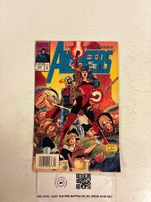 Avengers #373 NM Marvel Comic Books Captain America Thor Iron Man Wasp 23 HH98