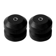 Suspension Enhancement System Suspension Enhancement System Rubber Spring