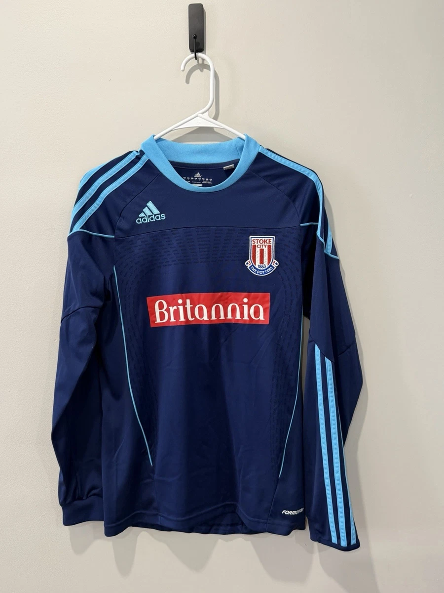 adidas Stoke City International Club Soccer Fan Jerseys for sale