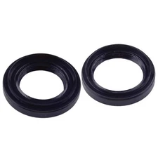 2pcs Drive Shaft Axle Seal Fit For Honda Civic Accord Element Acura ILX RSX TSX