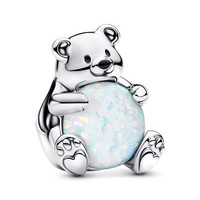 Pandora Schmuck Silber Charm PolarbäR 793589C01