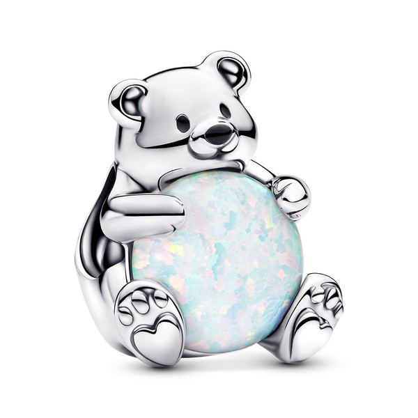 Pandora Schmuck Silber Charm PolarbäR 793589C01-image