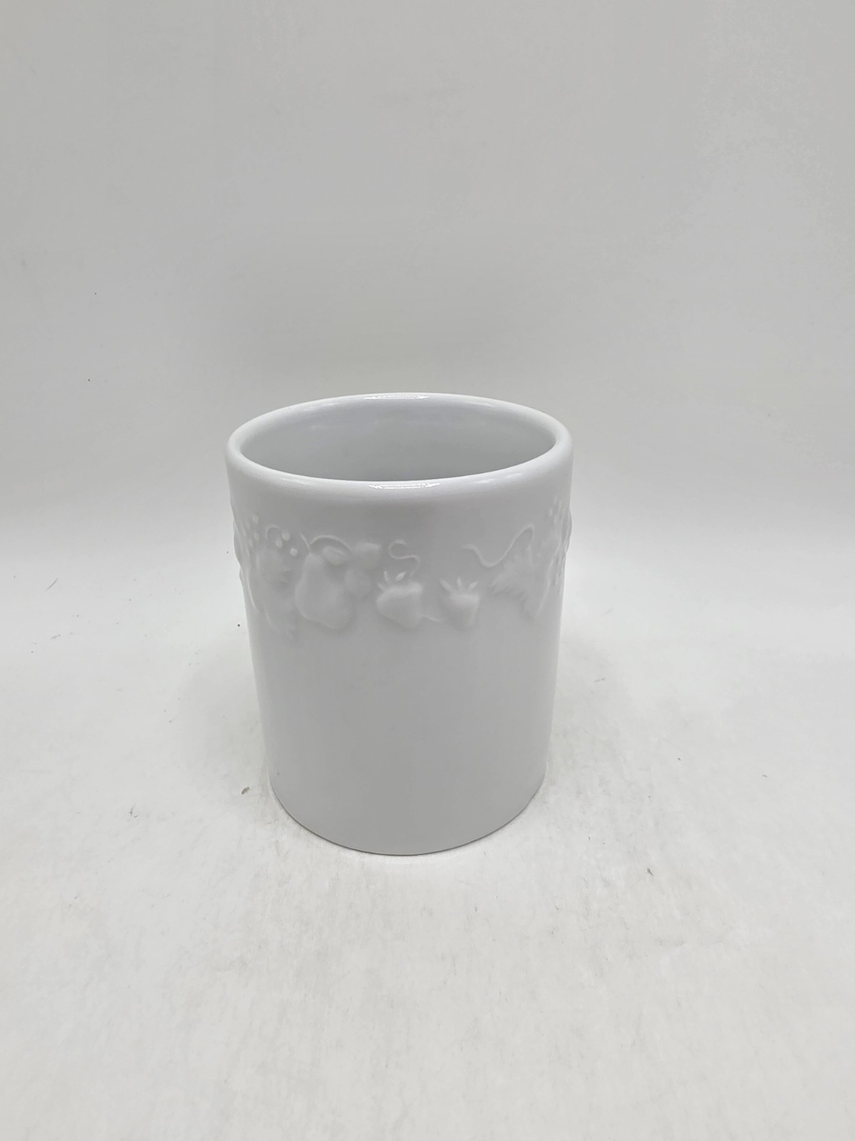 Philippe Deshoulieres California Blanc De Blanc 3 5/8 Inch Mug