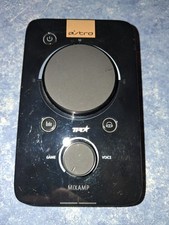 ASTRO A40 Gaming MixAmp Pro per PS4 Nero Dolby Modello MA3P03 INGRESSO SV 0.5A Funzionante