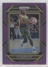 2023 Panini Prizm WNBA Purple Prizm 20/149 Ezi Magbegor #71 0l8y