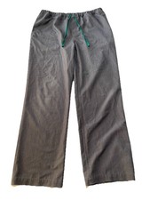 FIGS FM4500 Technical Collection Mens Pisco Basic Scrub Pants Graphite Xl