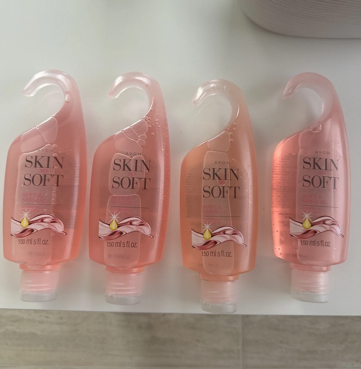 Blush - Mousse de douche Beigne