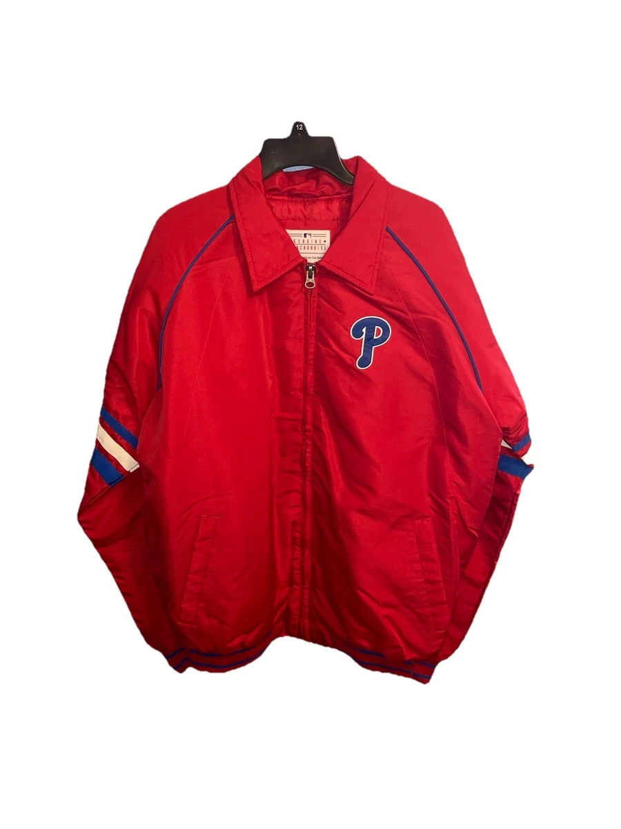 G-III Philadelphia Phillies MLB Jackets for sale | eBay