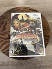 Shiren the Wanderer Nintendo Wii CIB Authentic Atlus RPG
