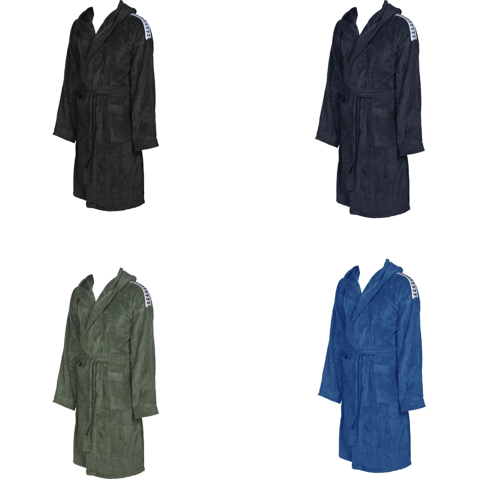 Arena Bademantel Core Soft Robe 001756