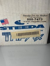 Steeda 555-7473 Tri-ax Short Throw Shifter For 79-04 Mustang Tremec T-56 Trans. Steeda 555-7473 Tri-ax Short Throw Shifter For 79-04 Mustang Tremec T-56 Trans.