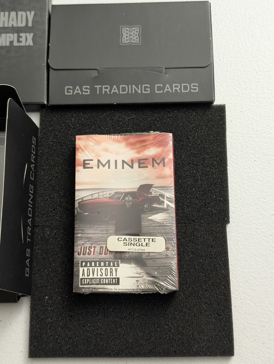 Just Don't Give a Fuck [Single] by Eminem (Cassette, Nov-1998