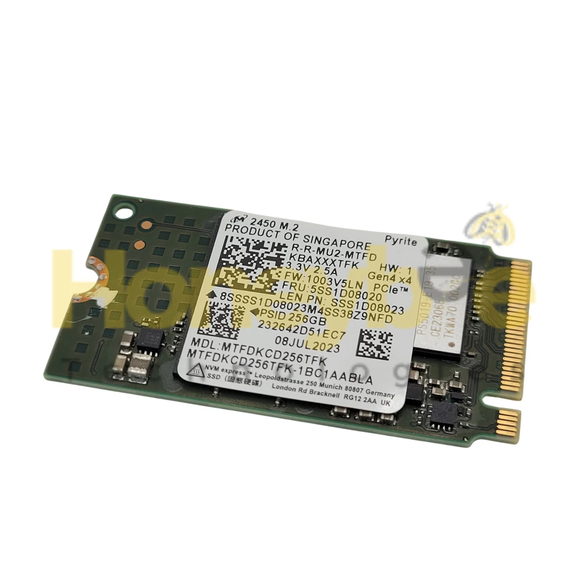 Lenovo M.2 Interface 256 GB Solid State Drives for sale | eBay