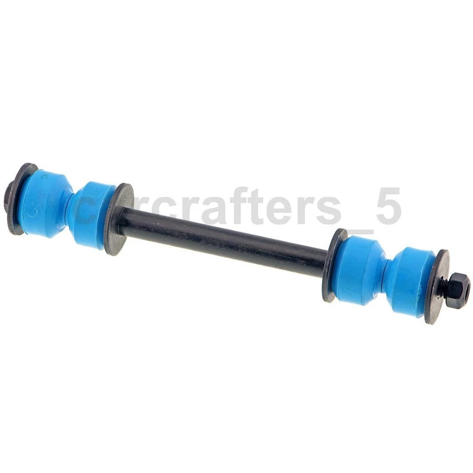 Barra estabilizadora delantera trasera izquierda Mevotech para Lincoln Aviator 2003 2004 2005 4,6 L Foto 3 de 4