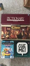 Multiple board games any game for 3$ all for 10$