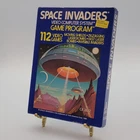 Space Invaders Atari 2600, 1980 Complete CIB Tested