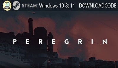 NEU PC Computer Spiel Peregrin für Windows 10 11 STEAM Download Code Game Key
