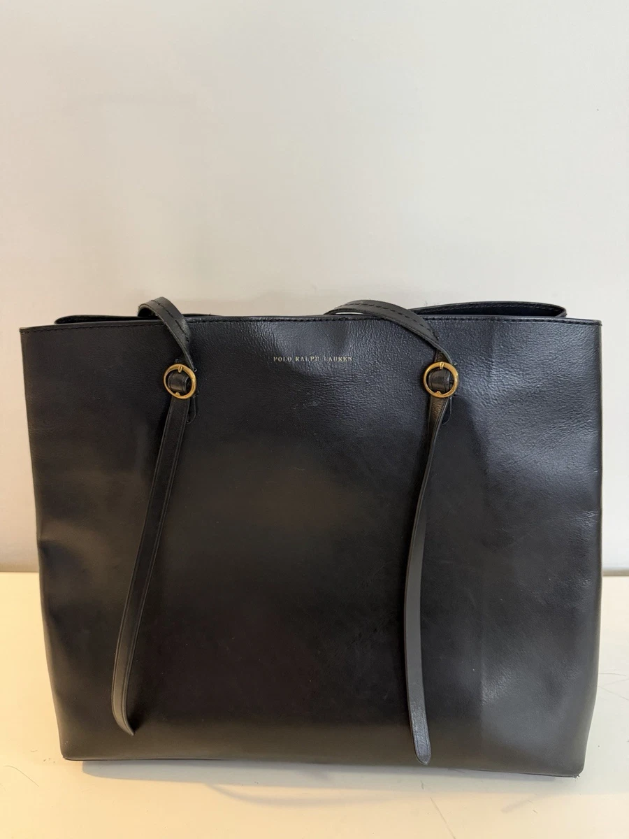 Polo Ralph Lauren Leather Tote Bags for Women for sale - eBay
