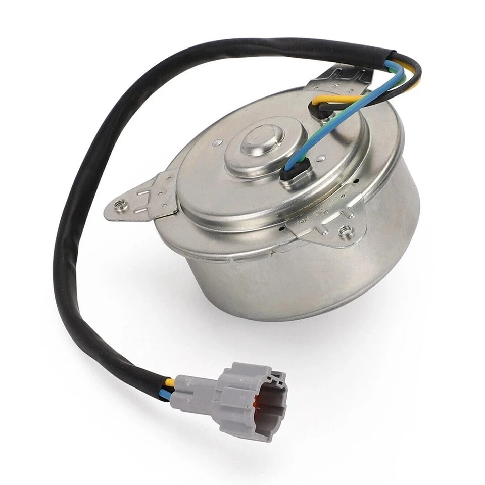 Engine Cooling Fan for For Nissan Vehicles Enhanced Performance Design - Image 4 of 4