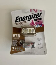 Energizer 575 Lumen Hybrid Powered LED Headlamp