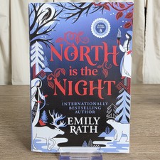 NORTH IS THE NIGHT by Emily Rath ARC Advance ...