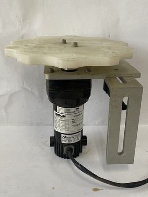 Bison/Minarik 507-01-132B 90V 1/2HP .58A DC motor 25 Rpm