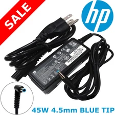 HP Pavilion x360 14 14M Convertible Laptop Genuine 45W HP AC Adapter Charger