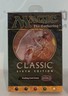 MTG Magic The Gathering Classic Sixth Ed Box Sealed