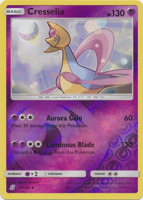 Cresselia