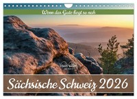 Kevin Walther | SäChsische Schweiz - Wenn Das Gute Liegt So Nah (Wandkalender...