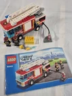 Lego City #60002 Fire Truck 2013 - 100% Complete with Instructions