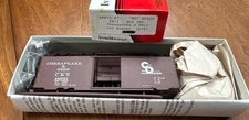Intermountain HO Kit #40455-07 40’ PS-1 Box Car Chesapeake & Ohio C&O #18751 NY