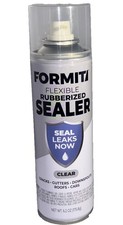 Sealer Clear Spray Liquid Rubber Sealant Coating 1ea 6.2oz Can Coat Seal/Protect