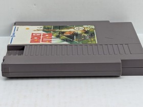 Nintendo NES Racket Attack Cartridge PreOwned Authentic 1988 Tested GC