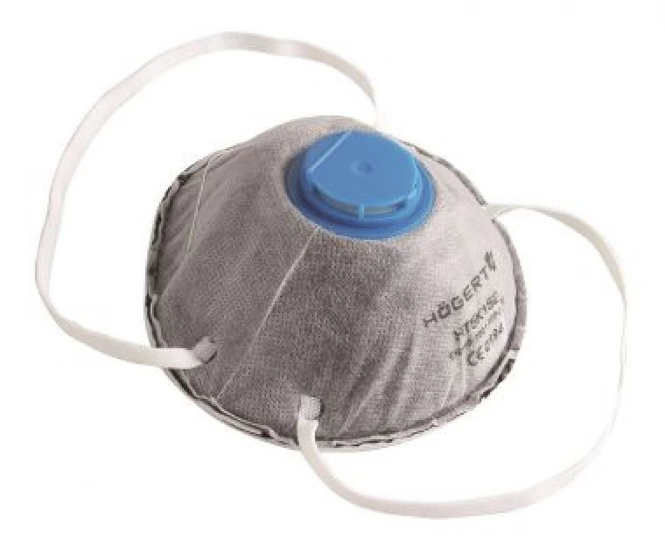 Masque anti-poussière 3 pièces, FFP2 HT5K152 - Photo 1/1