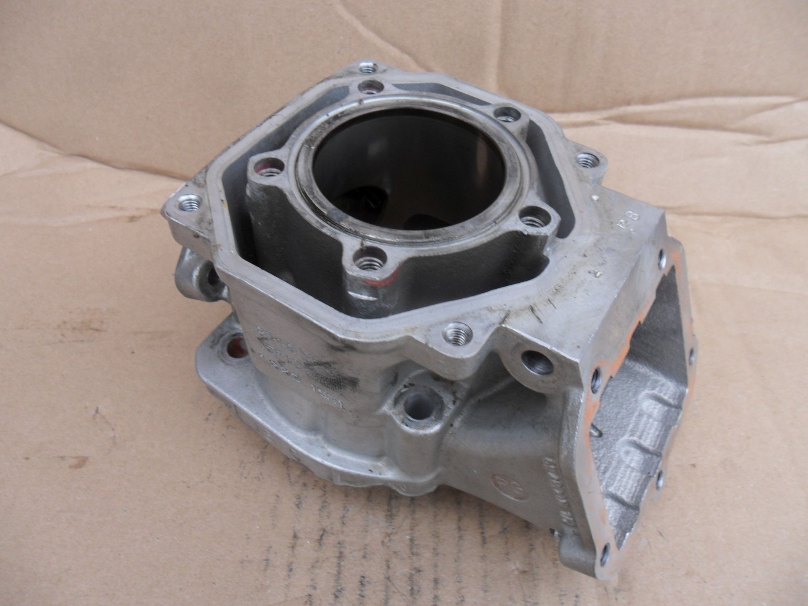 ROTAX MAX SENIOR BARREL - N.1515 - PG - R1 - GO KART